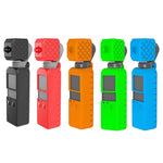 Set custodie silicone texture diamante per DJI Osmo Pocket