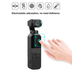 Pellicola vetro temperato per DJI Osmo Pocket 9H HD