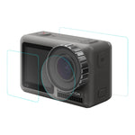 Pellicola vetro temperato 9H per DJI Osmo Action