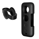 Custodia protettiva in silicone per Insta360 ONE X