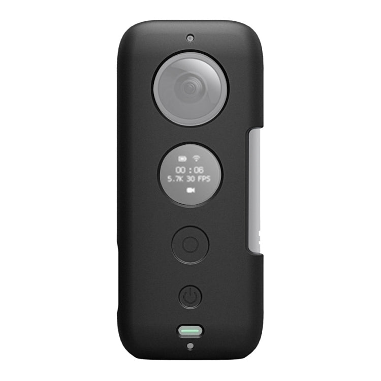 Custodia protettiva in silicone per Insta360 ONE X