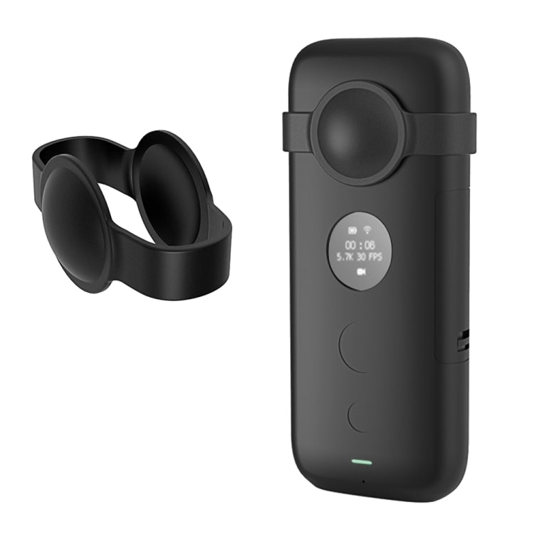 Custodia protettiva in silicone per Insta360 ONE X