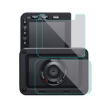 Pellicola protezione obiettivo e display Sony RX0 II RX0