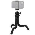 Treppiede flessibile Mini Octopus 30cm per fotocamere