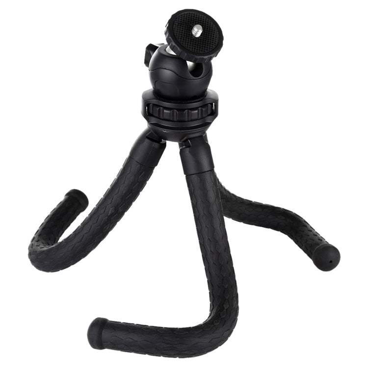 Treppiede flessibile Mini Octopus 30cm per fotocamere
