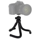 Treppiede flessibile Mini Octopus 30cm per fotocamere