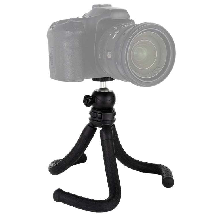 Treppiede flessibile Mini Octopus 30cm per fotocamere
