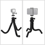 Treppiede flessibile Mini Octopus 30cm per fotocamere