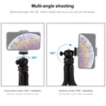 Treppiede flessibile Mini Octopus 30cm per fotocamere