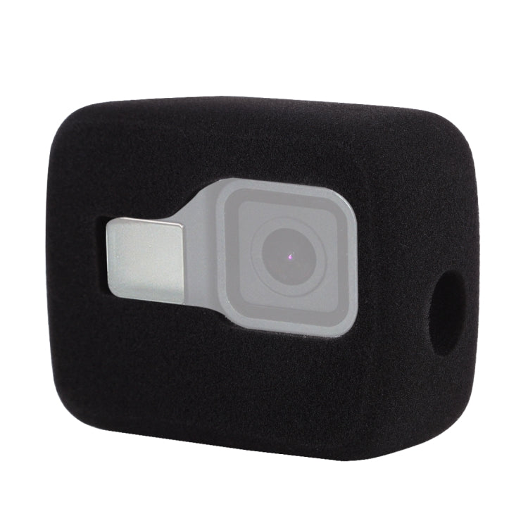 Custodia in schiuma nera per GoPro HERO8 Black