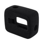 Custodia in schiuma nera per GoPro HERO8 Black