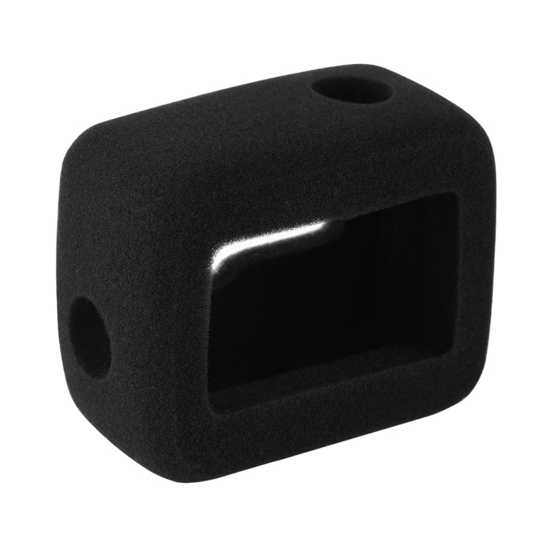 Custodia in schiuma nera per GoPro HERO8 Black