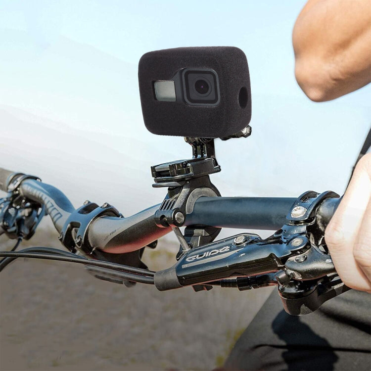 Custodia in schiuma nera per GoPro HERO8 Black