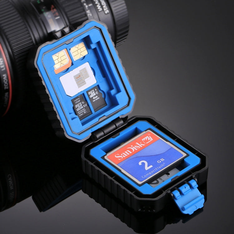 Custodia per schede memoria PULUZ 11 in 1 compatta