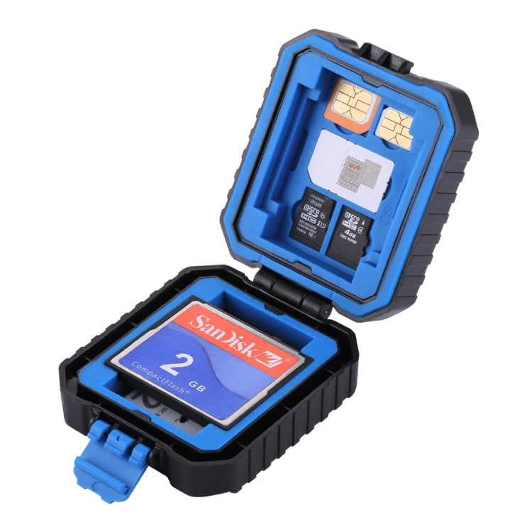 Custodia per schede memoria PULUZ 11 in 1 compatta