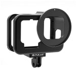 Custodia protettiva in alluminio per GoPro HERO9/10/11/12