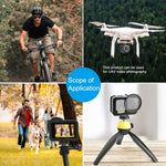 Custodia protettiva in alluminio per GoPro HERO9/10/11/12