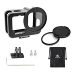 Custodia protettiva in alluminio per GoPro HERO9/10/11/12
