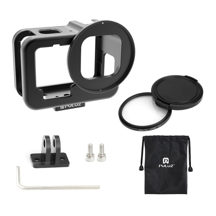 Custodia protettiva in alluminio per GoPro HERO9/10/11/12