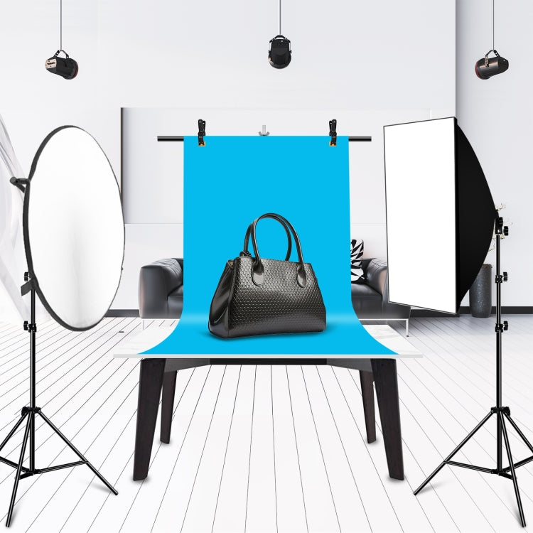 PULUZ 60 cm 5 in 1 (Argento/Traslucido/Oro/Bianco/Nero) Pannello riflettente pieghevole per studio fotografico, 60cm Reflector