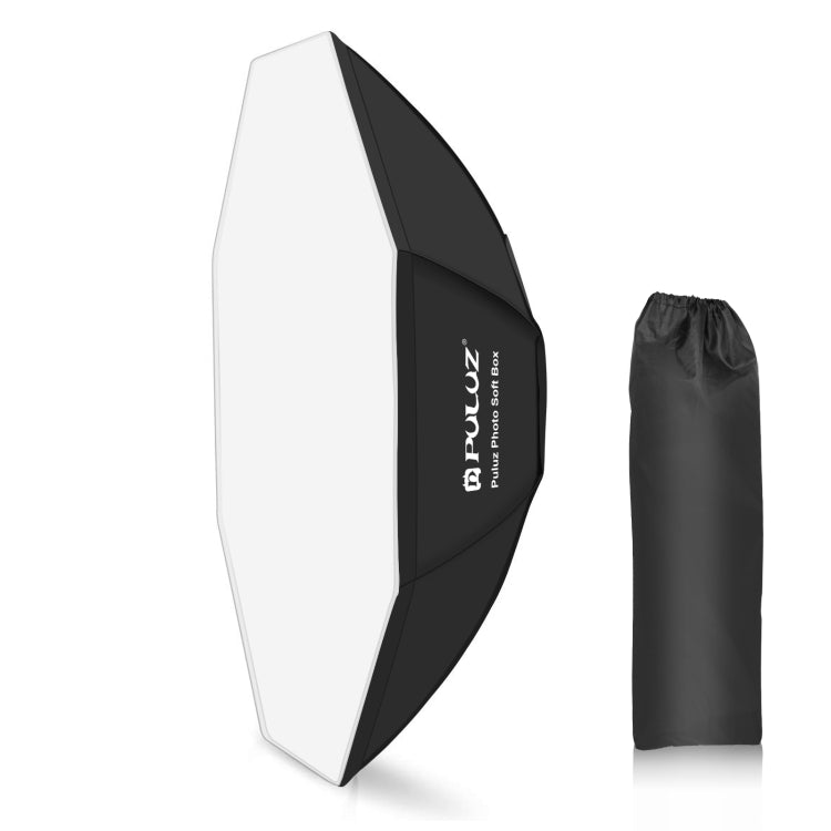 Diffusore per softbox parabolico ottagonale Speedlite Flash PULUZ da 95 cm, 95cm Octangle