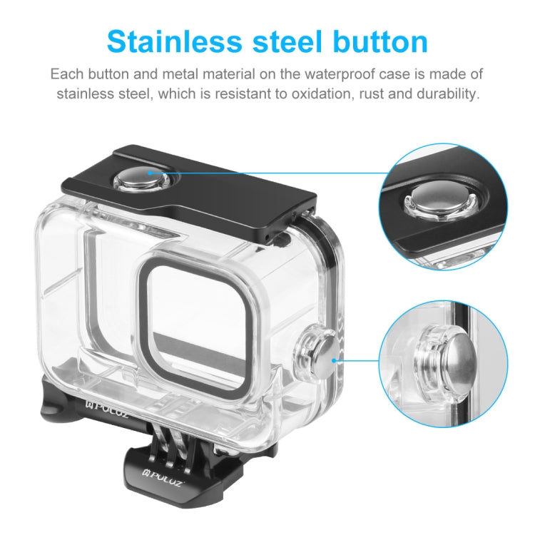 Custodia impermeabile per GoPro HERO9/10/11/12 Black
