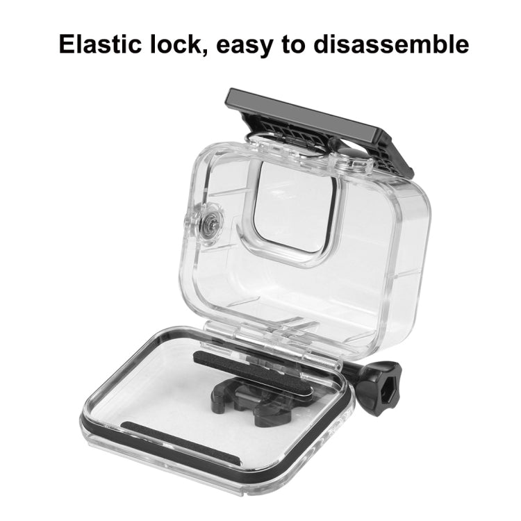 Custodia impermeabile per GoPro HERO9/10/11/12 Black