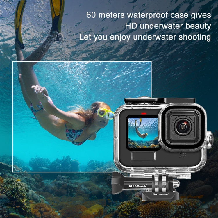 Custodia impermeabile per GoPro HERO9/10/11/12 Black
