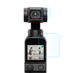 Pellicola vetro temperato per DJI Osmo Pocket 2