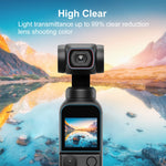 Pellicola vetro temperato per DJI Osmo Pocket 2