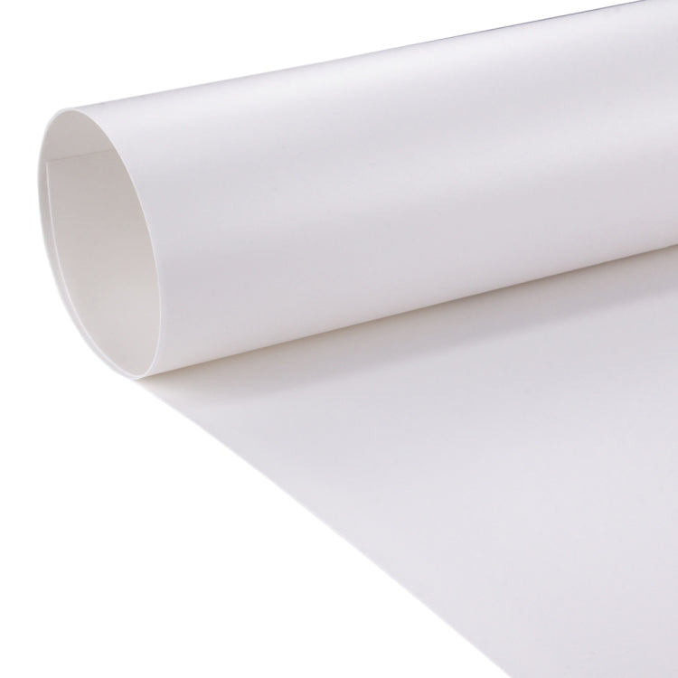 Kit di carta in PVC per fondali fotografici PULUZ per box tenda da studio, dimensioni: 156 cm x 80 cm, Backdrop 80cm (Black), Backdrop 80cm(Orange), Backdrop 80cm(White)