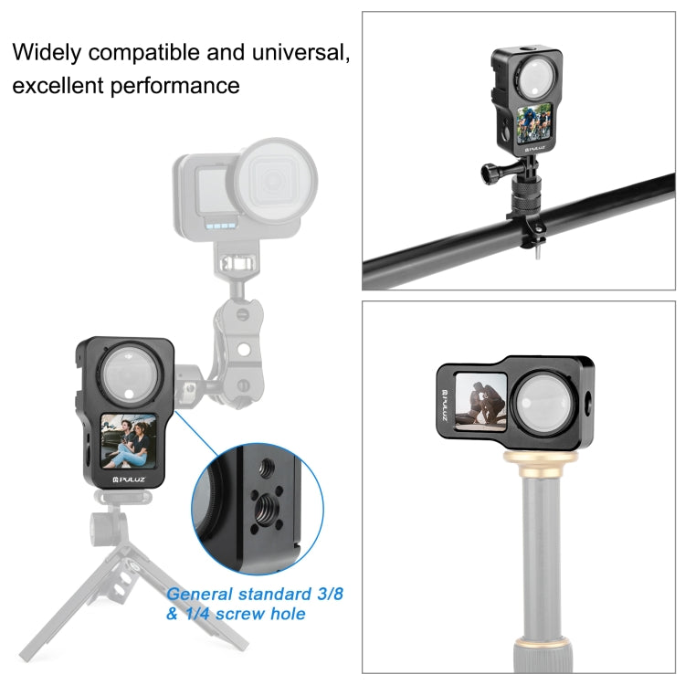 Gabbia in lega di alluminio per DJI Action 2