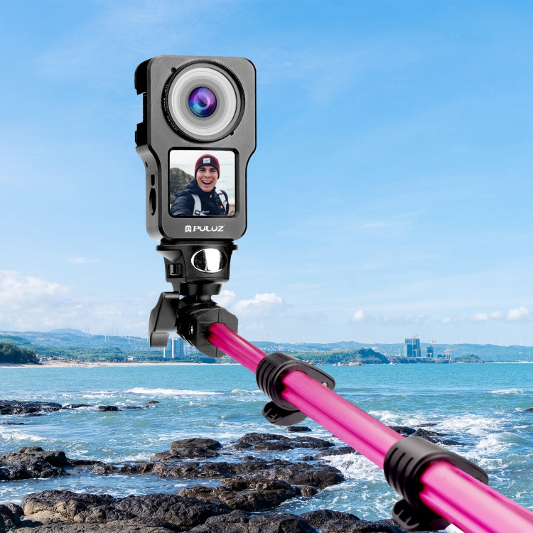 Gabbia in lega di alluminio per DJI Action 2
