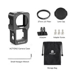 Gabbia in lega di alluminio per DJI Action 2