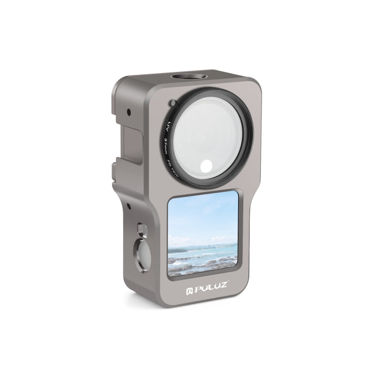 Gabbia in lega di alluminio per DJI Action 2
