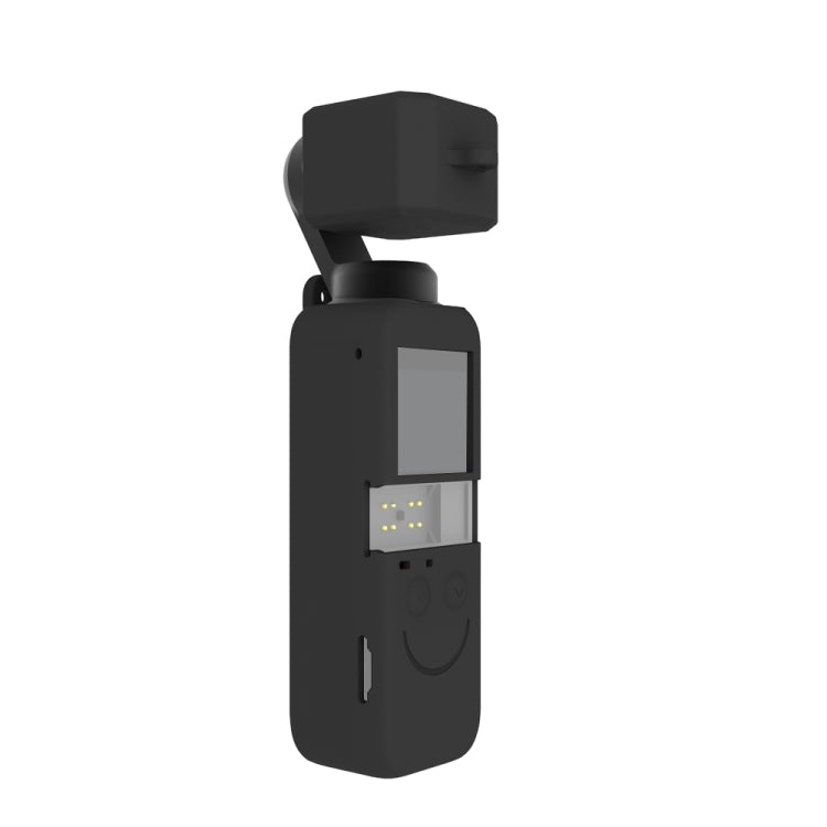 Set custodie in silicone per DJI Osmo Pocket 2