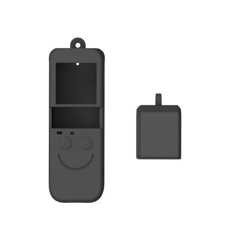 Set custodie in silicone per DJI Osmo Pocket 2