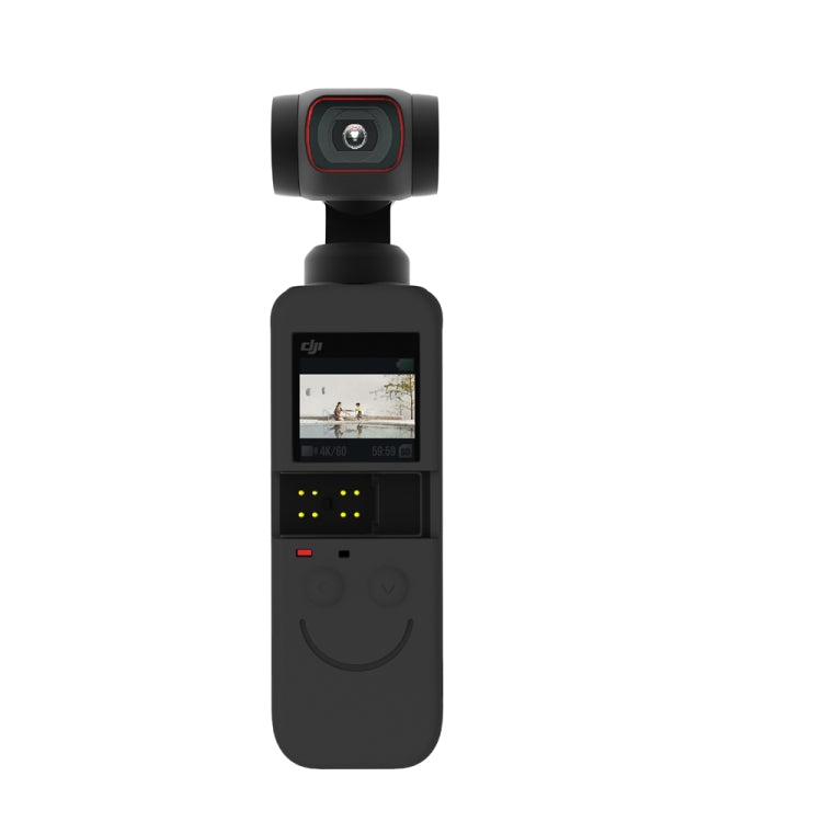 Set custodie in silicone per DJI Osmo Pocket 2