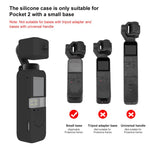 Set custodie in silicone per DJI Osmo Pocket 2