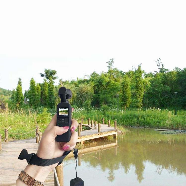 Set custodie in silicone per DJI Osmo Pocket 2