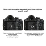 Compatibile con D3100 / D3300 / D3400 / AW130S / W300, Canon SX410 / SX400 / SX430 / SX510 / SX500 / SX530 / SX170, Pentax K50 / K30 / K5 / K7 / K-01 / Samsung WB10, For Nikon D3200