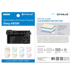 Compatibile con Sony A5000 / A6400 / A6300 / A3000 / NEX-7/ NEX-6 / NEX-5N / NEX-3N / NEX5C / NEX-C3 / NEX-5T / H400, Panasonic W850K, Olympus TG850 / TG860 / TG870 PM2 /EPL5/EPL6, For A6000