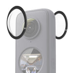 Copertura protettiva lente PC per Insta360 ONE X2