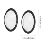 Copertura protettiva lente PC per Insta360 ONE X2