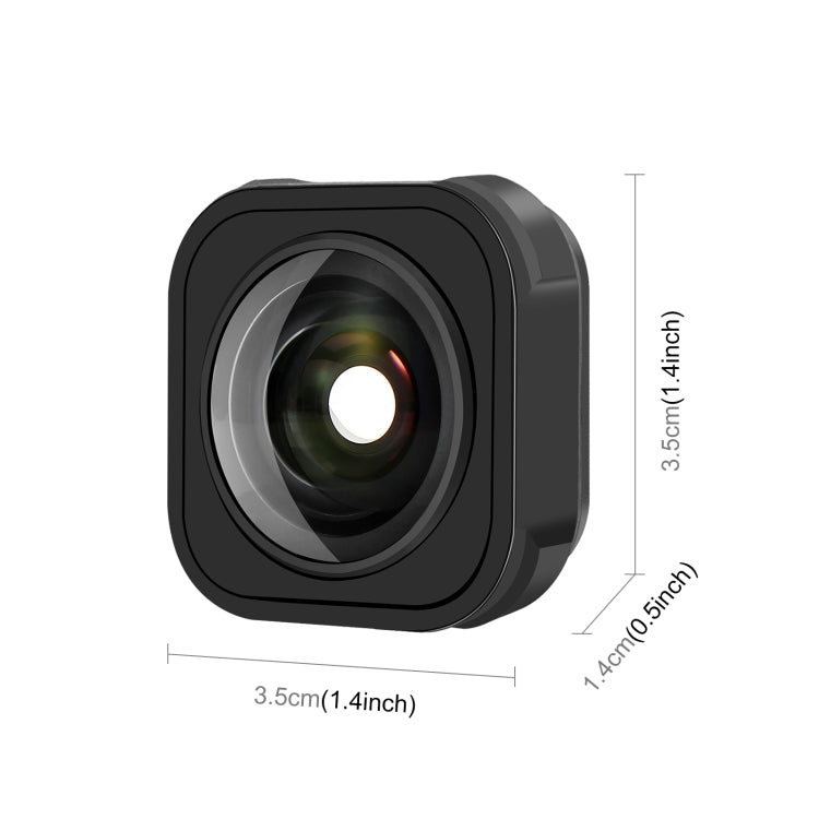 Obiettivo grandangolare PULUZ Max Lens Mod per GoPro