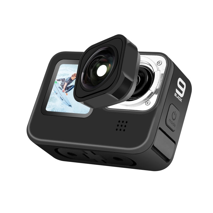 Obiettivo grandangolare PULUZ Max Lens Mod per GoPro