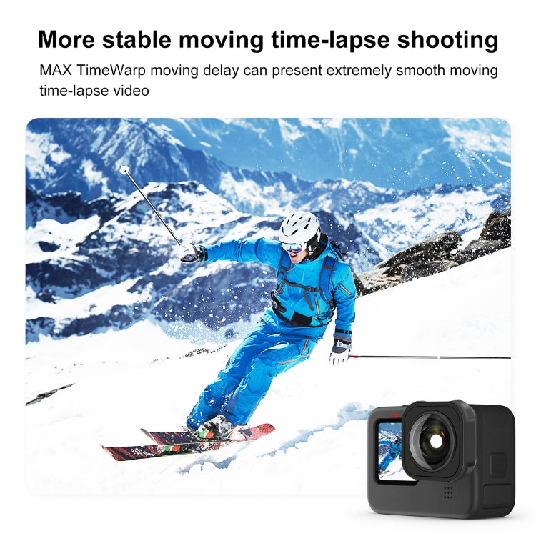 Obiettivo grandangolare PULUZ Max Lens Mod per GoPro