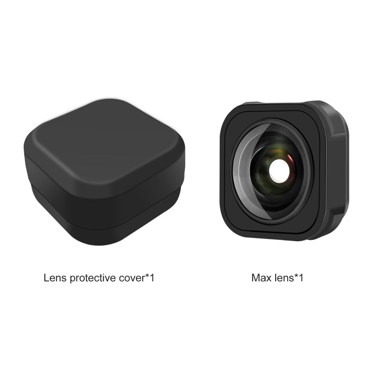 Obiettivo grandangolare PULUZ Max Lens Mod per GoPro