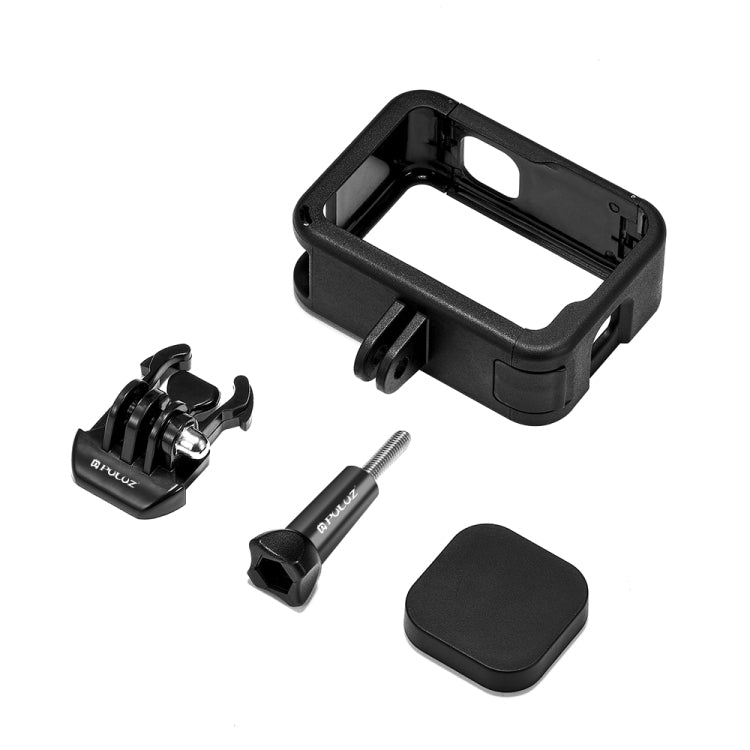Gabbia montaggio ricaricabile per GoPro HERO9-13 Nero