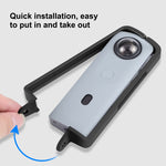 Telaio protettivo in plastica per Ricoh Theta SC2